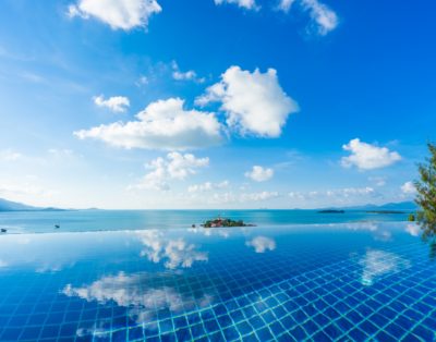 UniQue De Luxe Sea View Pool Villa – 3 bedrooms (B)