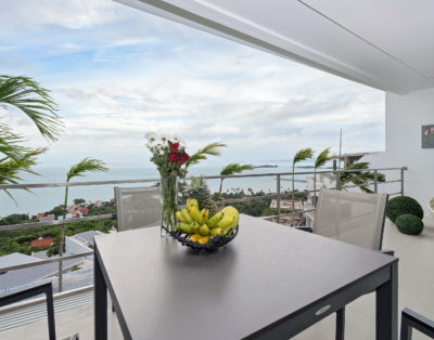 Luxury Sea View Apartment “G” @ UniQue Residences – Q8G