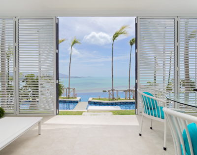 Luxury Sea View Apartment “B” @ UniQue Residences – Q8B