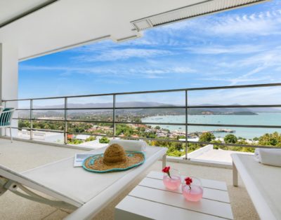 Luxury Sea View Apartment “G” @ UniQue Residence – Q3G