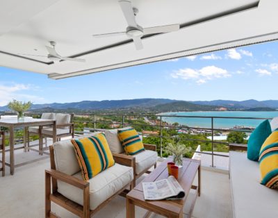 Luxury Sea View Apartment “J” @ UniQue Residences