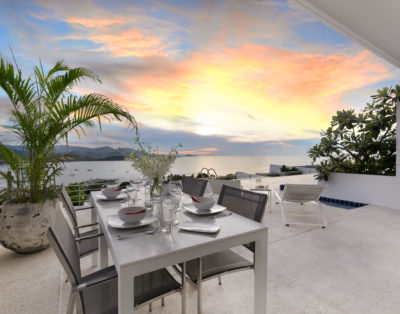 Luxury Sea View Apartment “E” @ UniQue Residences – Q3E