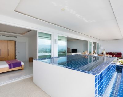 UniQue Sea View 2 Bedrooms Penthouse “L” – Q3L